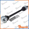 Demi-Arbre de Transmission MTM arrière droite pour BMW | NPW-BM-202, 18-342350